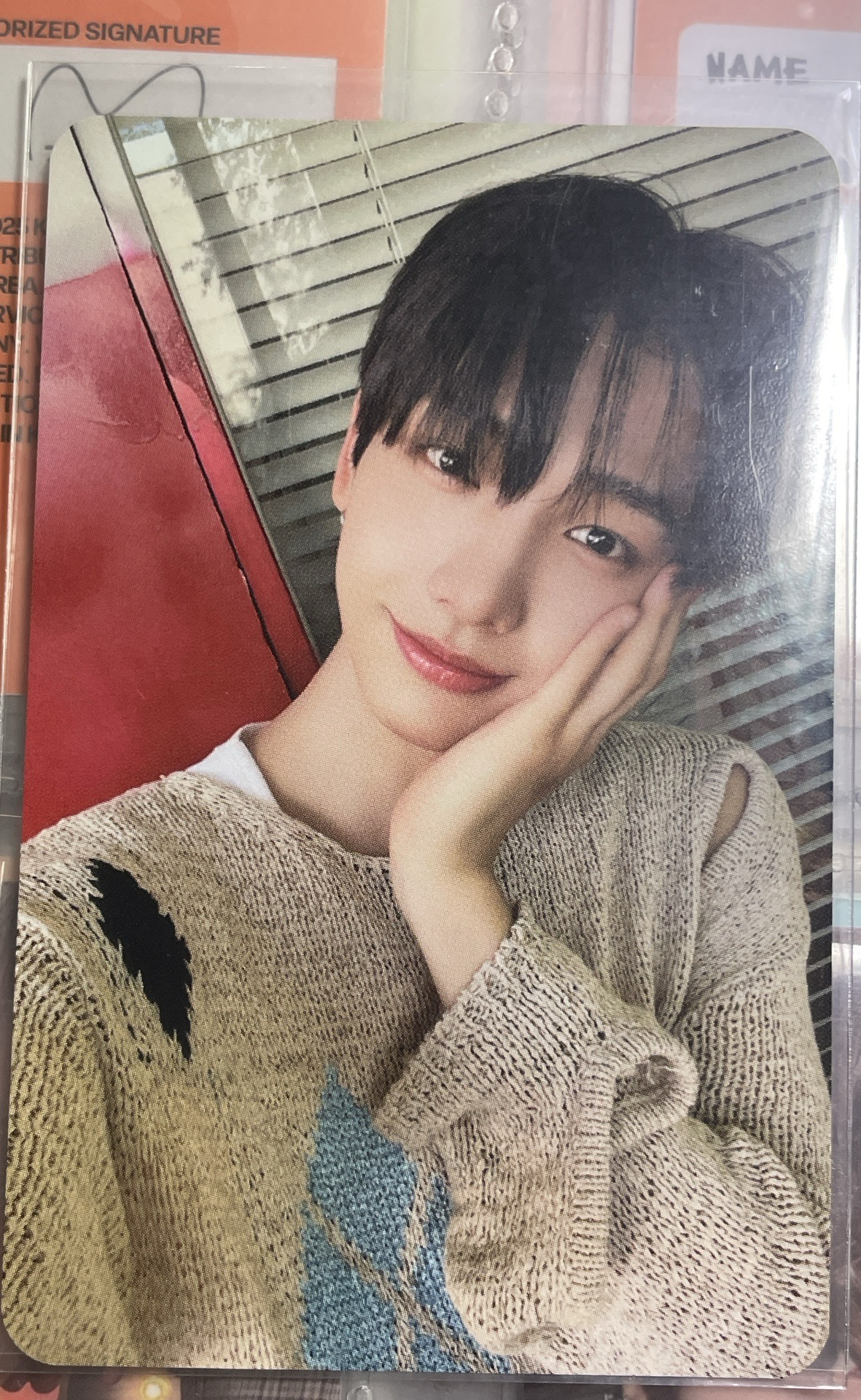 BOYNEXTDOOR 明宰鉉2024年曆