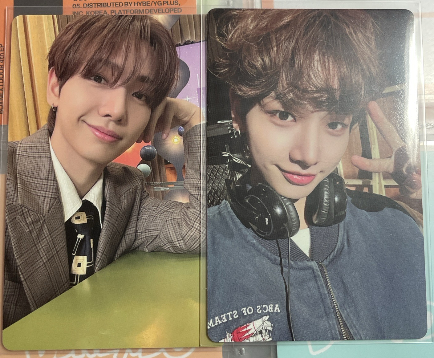 BOYNEXTDOOR 明宰鉉 2025年曆