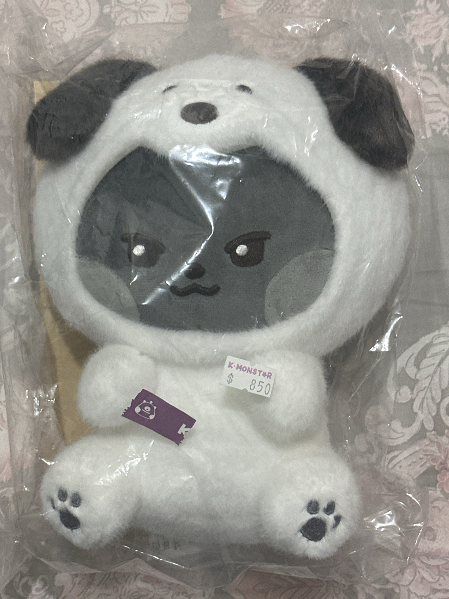 雄尼尼 PLUSH