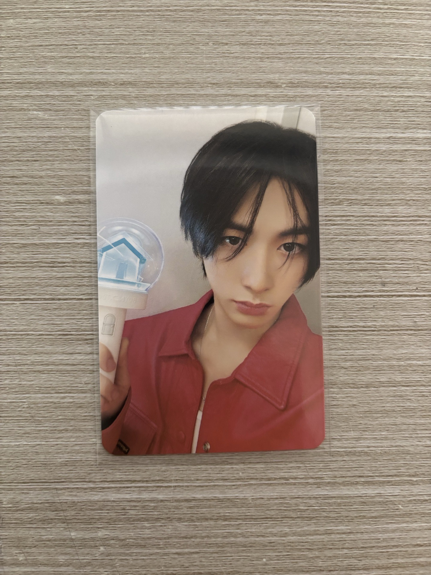 泰山 手燈 週邊卡