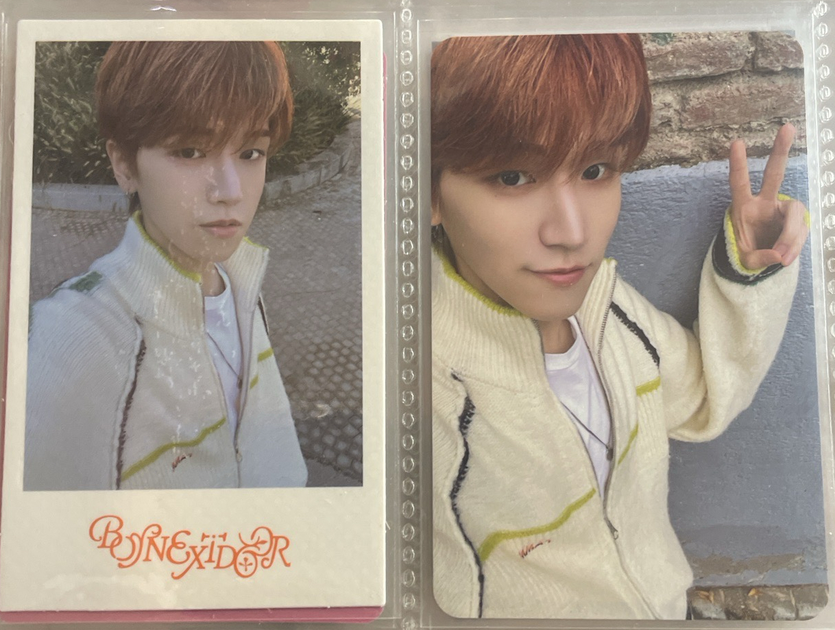 BOYNEXTDOOR 李常赫明宰鉉 馬德里回憶錄