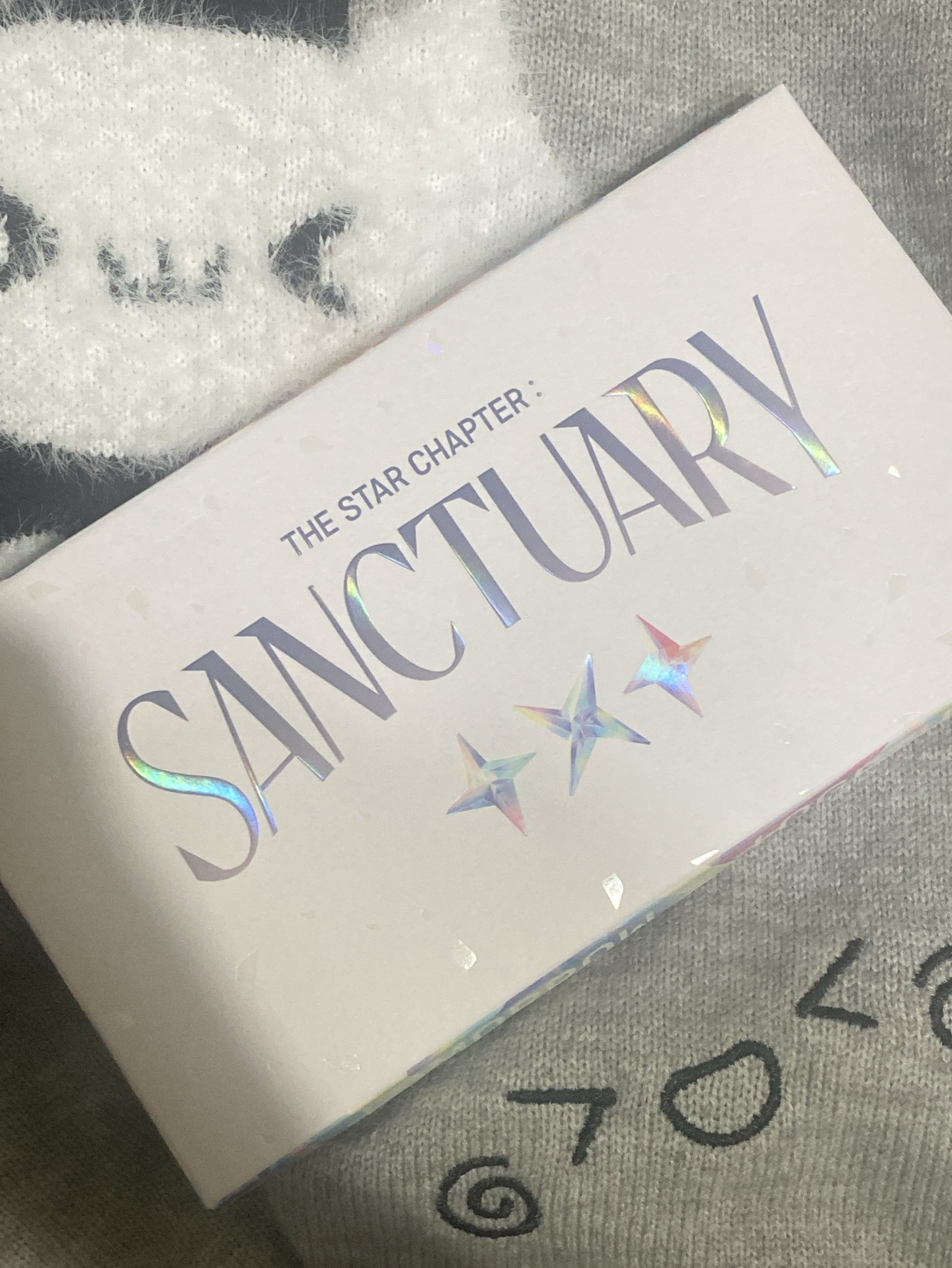 TXT顯迷七單封空專