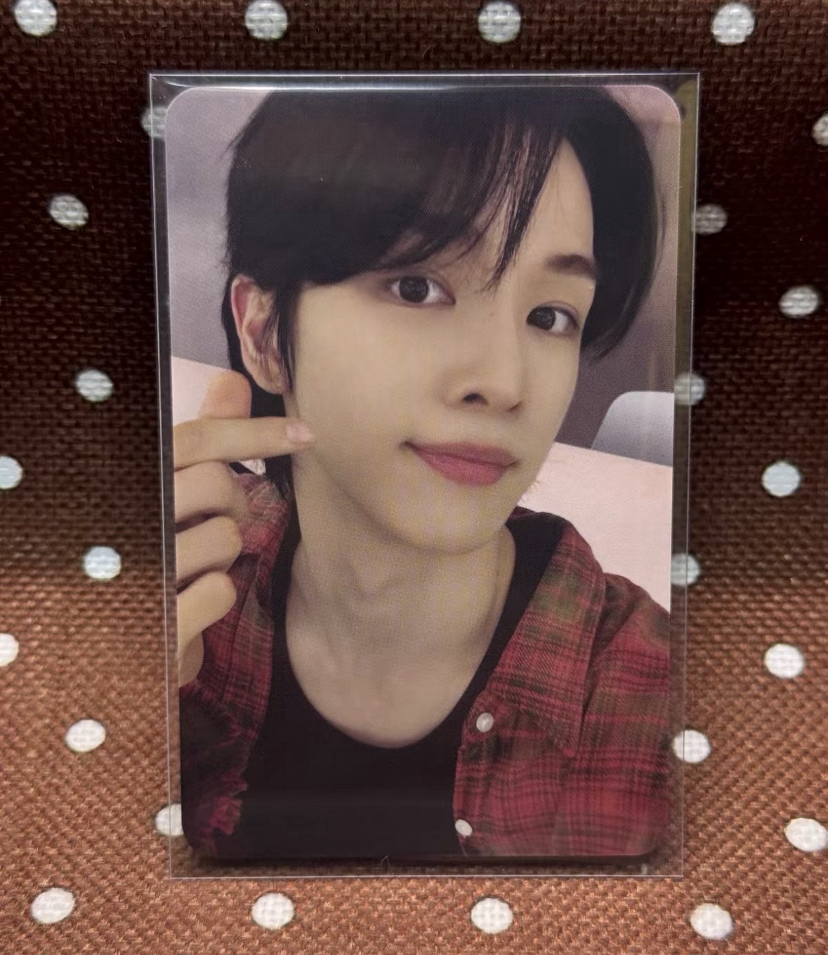 鄭成燦 ms簽售卡 