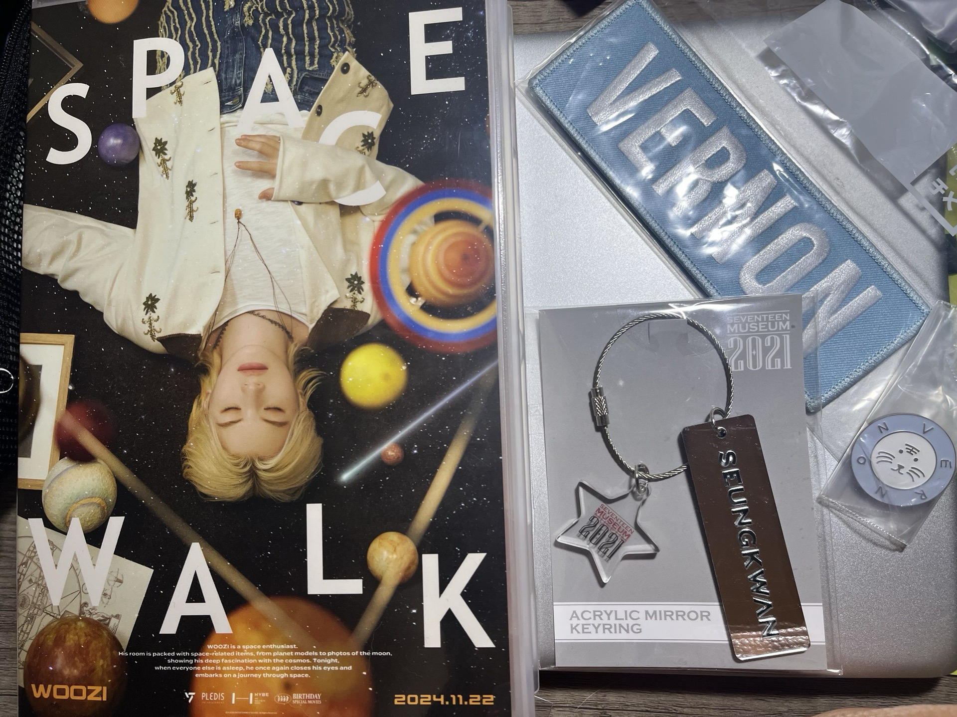 勳生日禮盒小盤