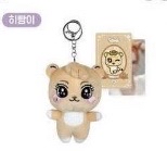 Kep1er 官方娃娃/立牌/小卡套 休寧巴伊葉