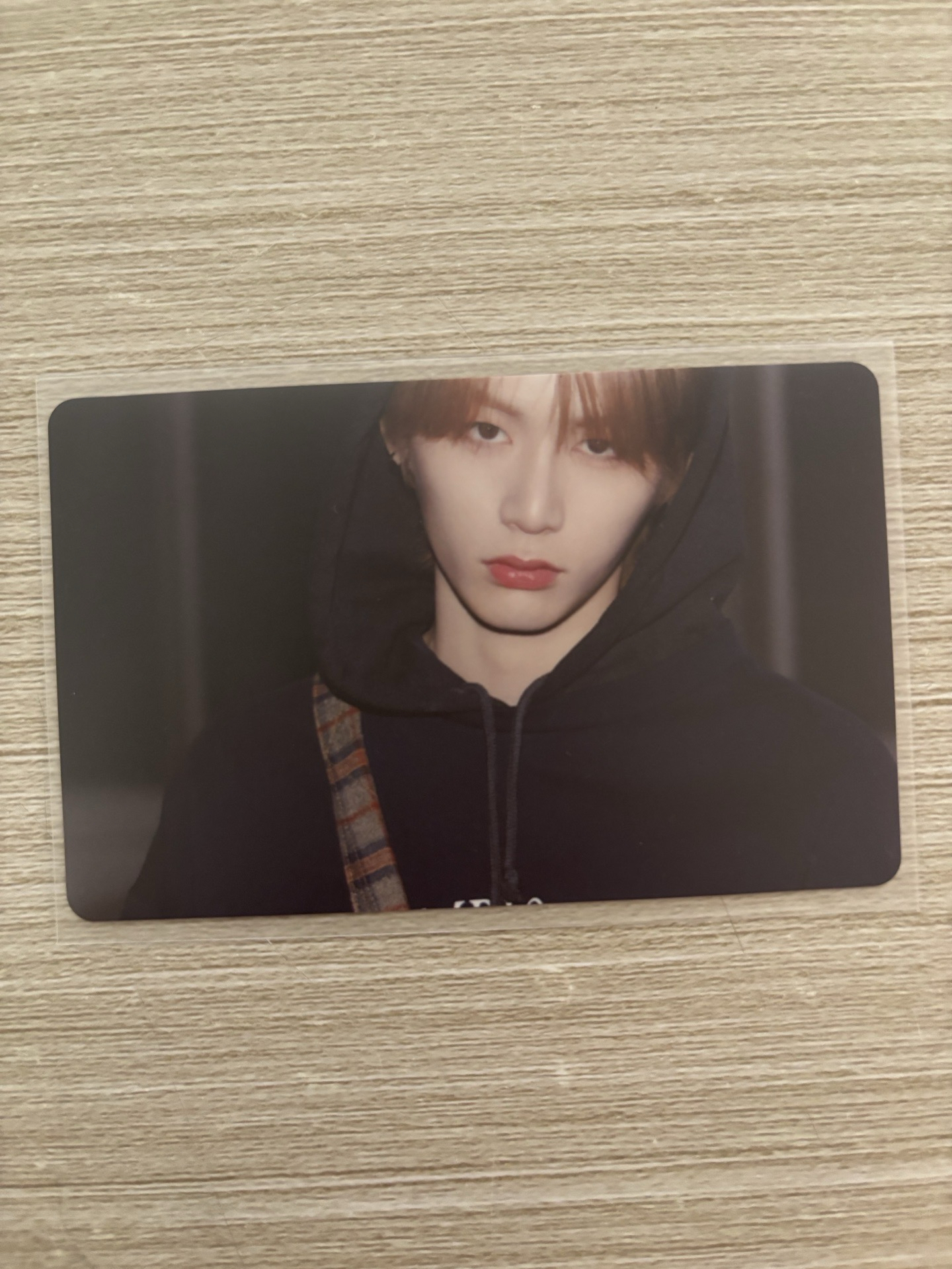 泰山 No Genre 塔店 特典卡 官拍