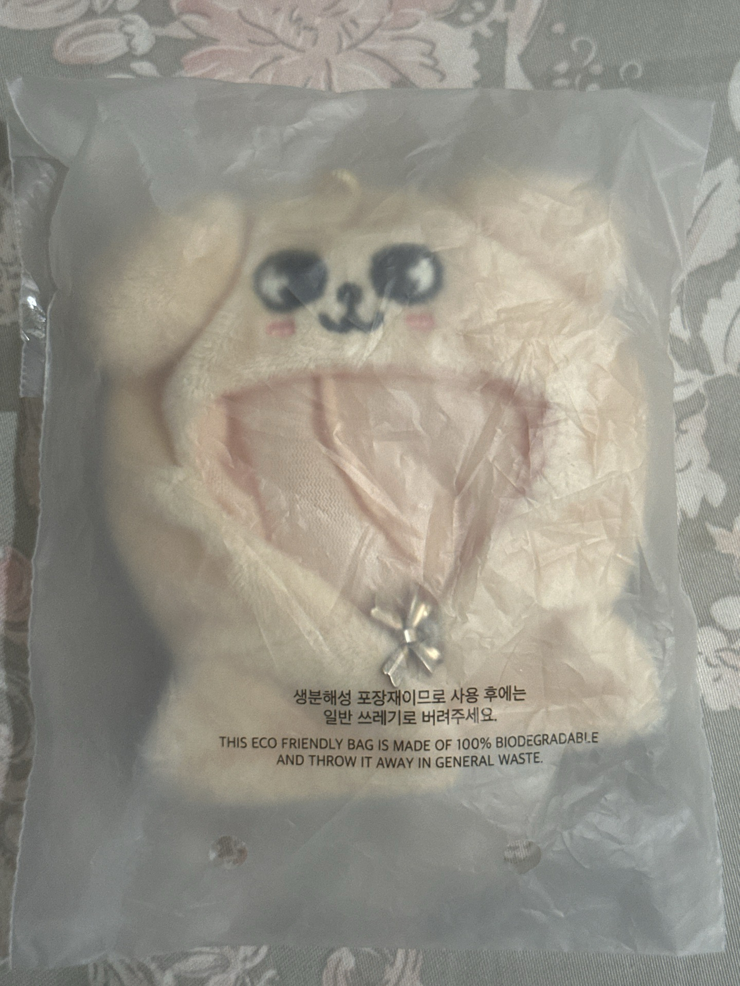 五期飯咪10cm娃衣