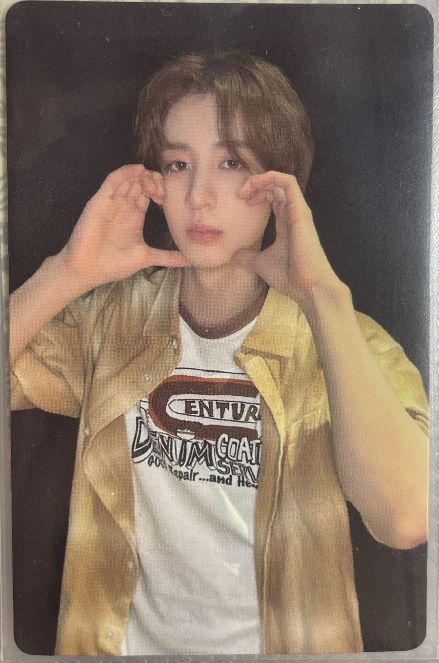 BOYNEXTDOOR 金桐儇台北快閃滿額