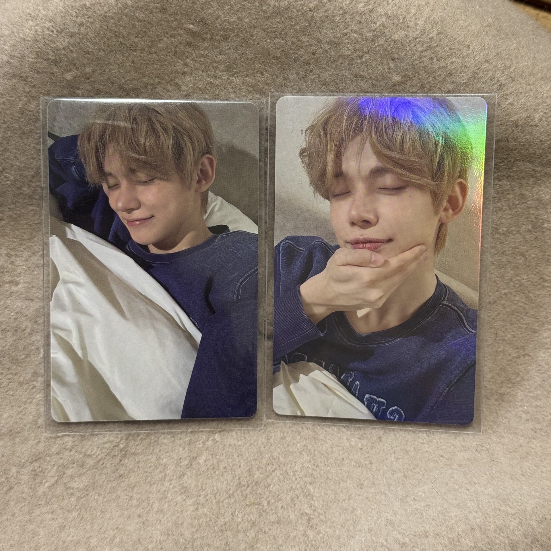 迷七 棉被竣 兩張不拆