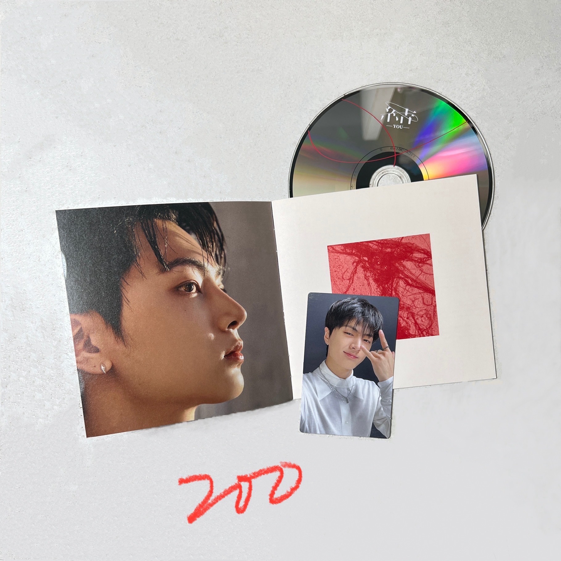 enhypen 星小卡周邊