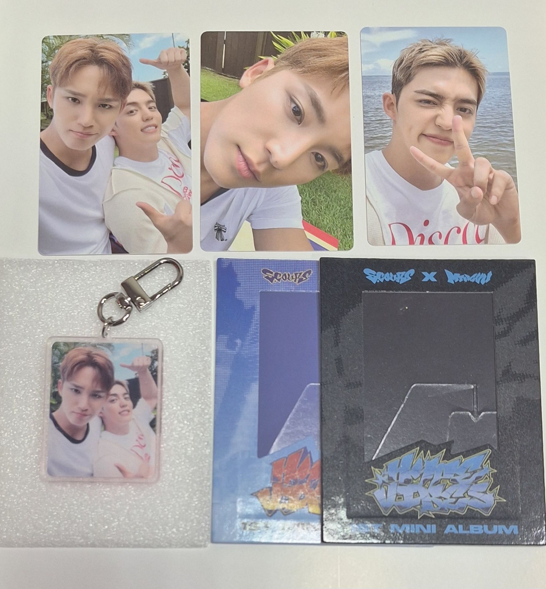 [SVT] 哲奎特典 一套不拆