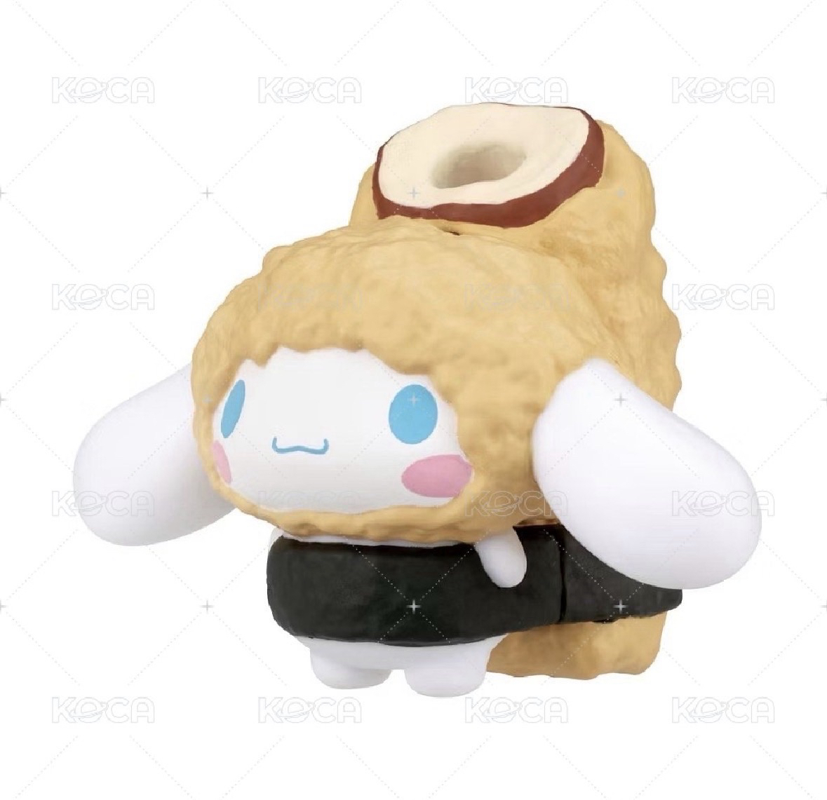 大耳狗三麗鷗竹輪天婦羅扭蛋