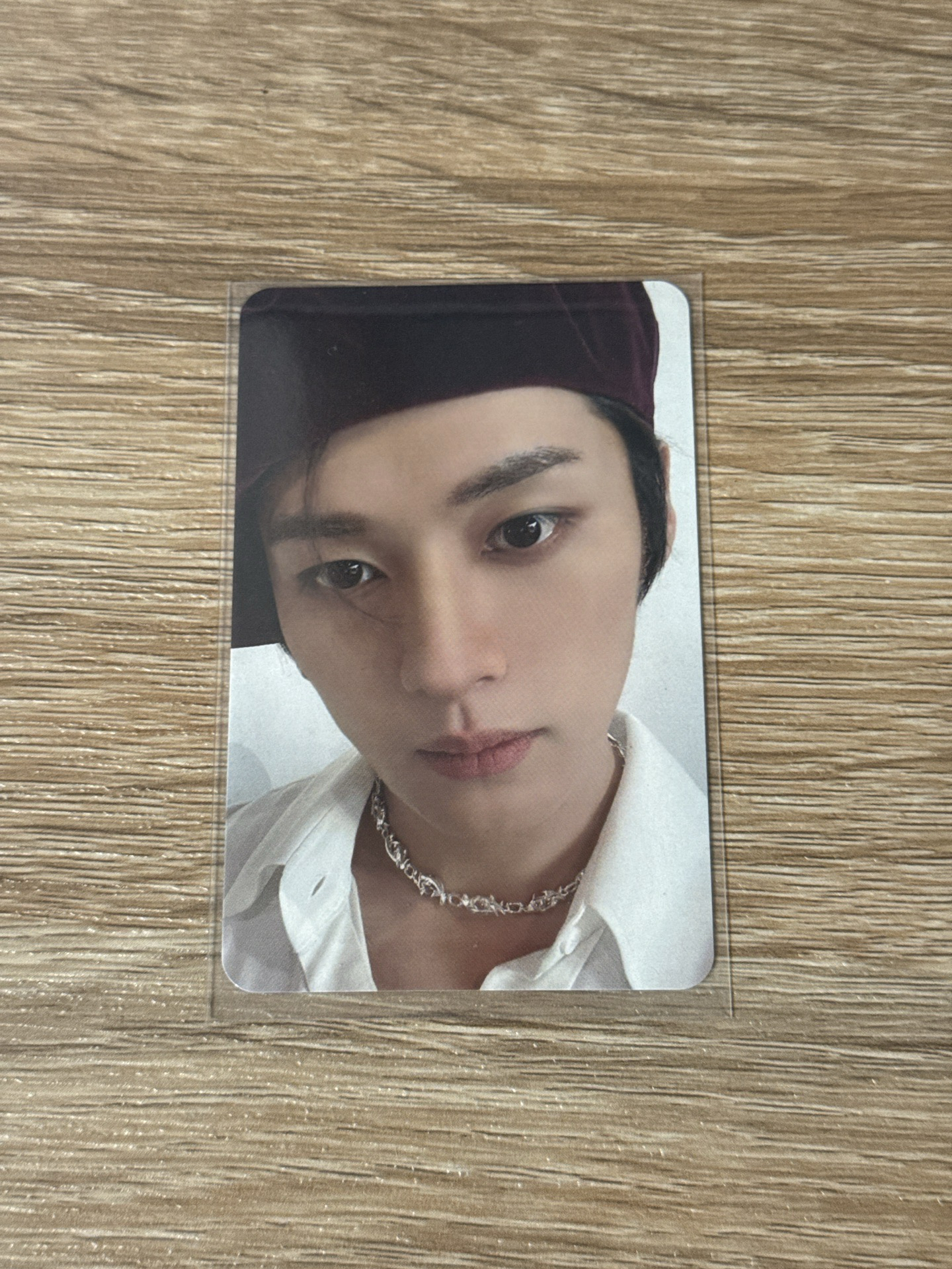 5-star 專輯卡 旻