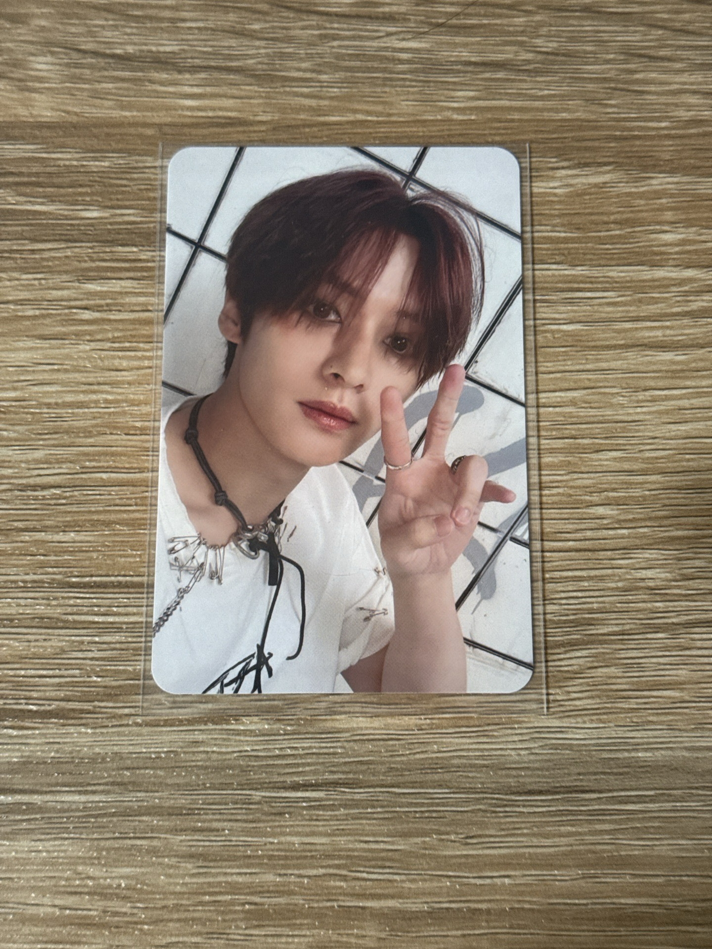 樂-star 專輯卡 旻