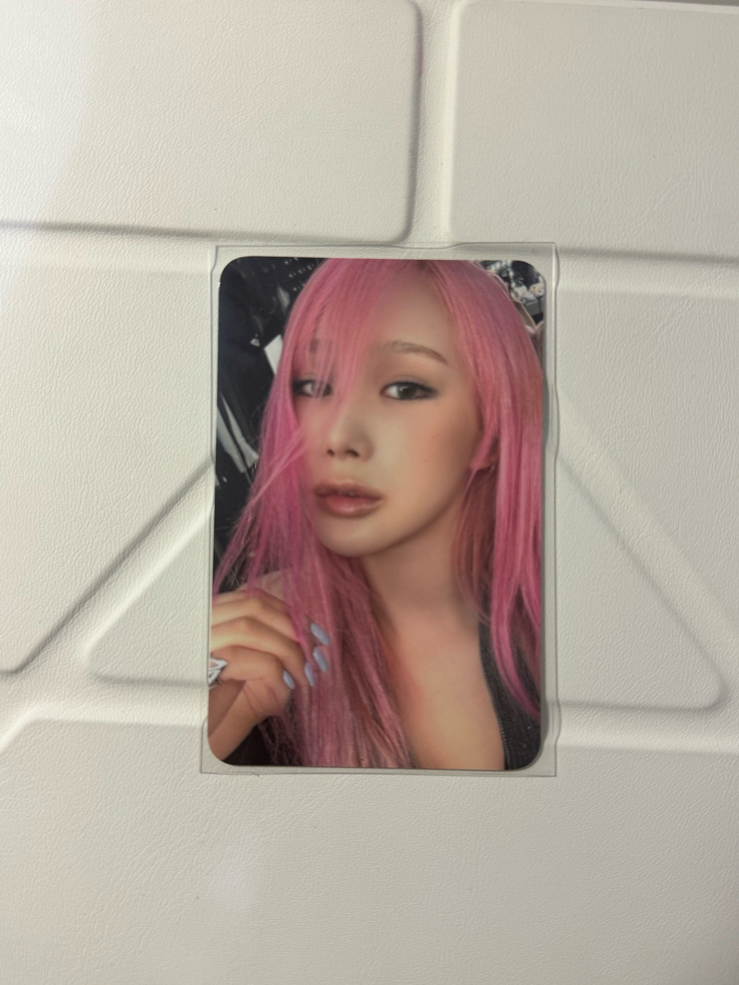 aespa 快閃滿額吉