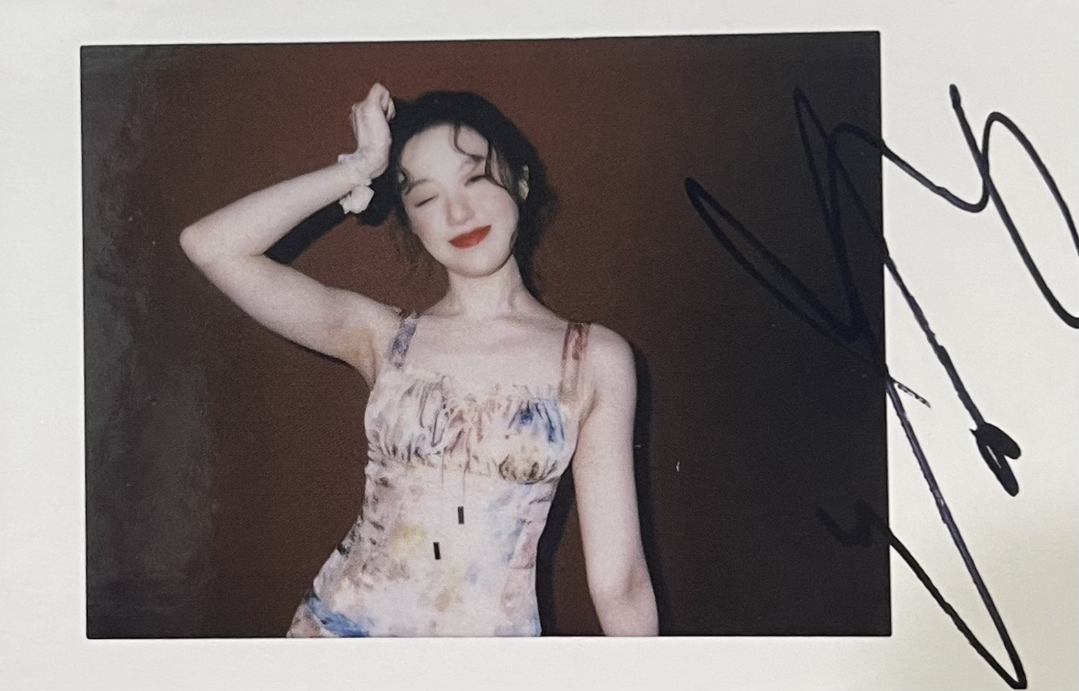 勢界雜誌卡額外復刻拍立得-1