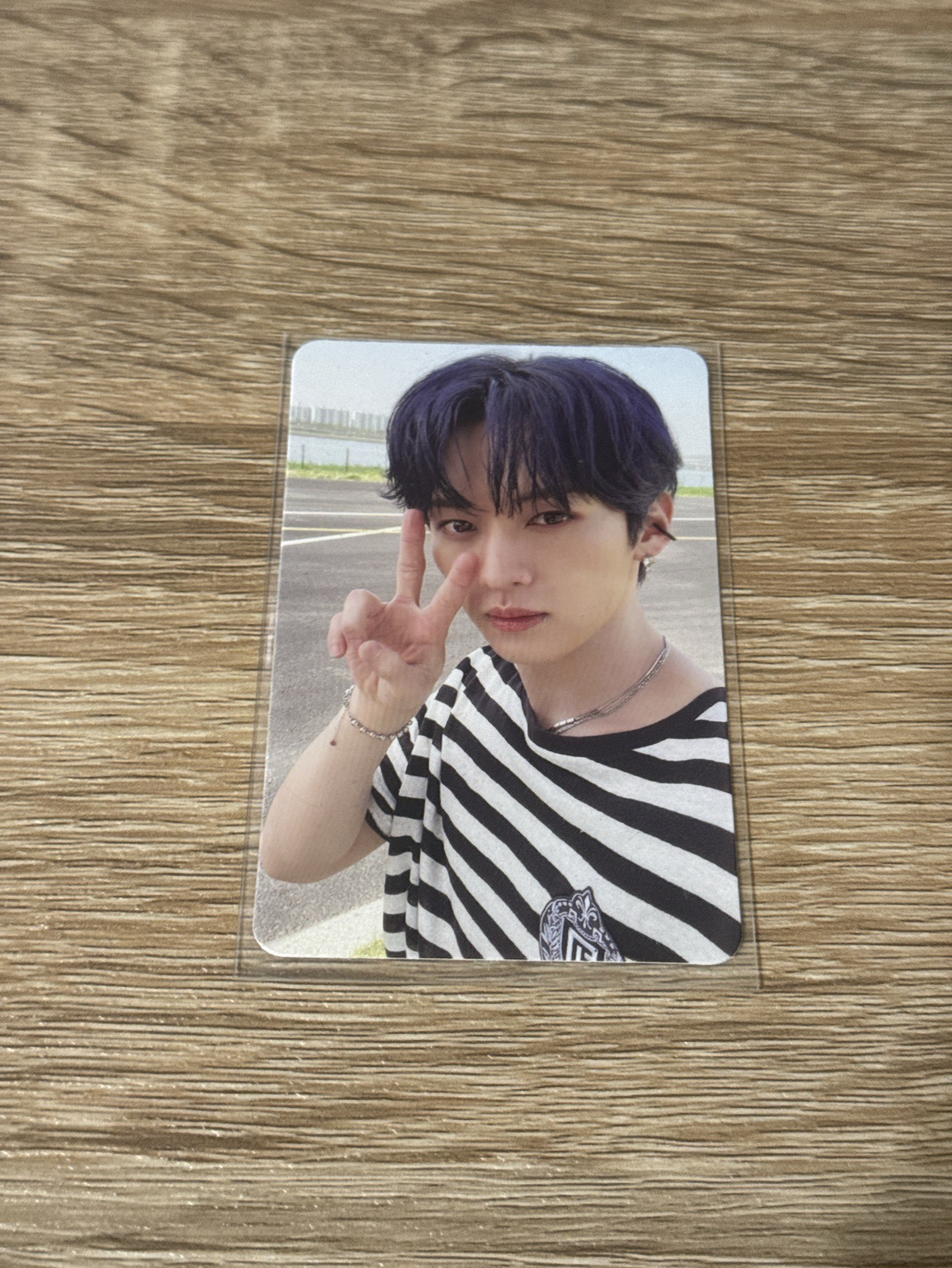 MAXIDENT 專輯卡 旻