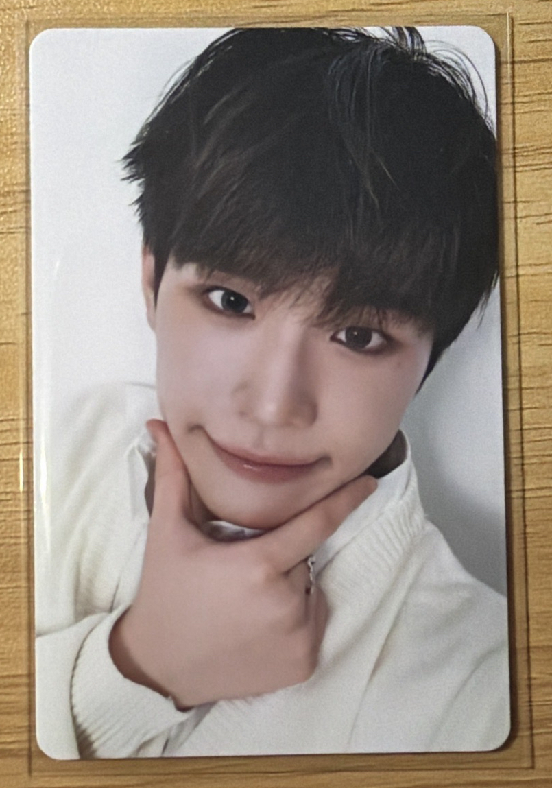 ZB1 太來日巡隨機卡