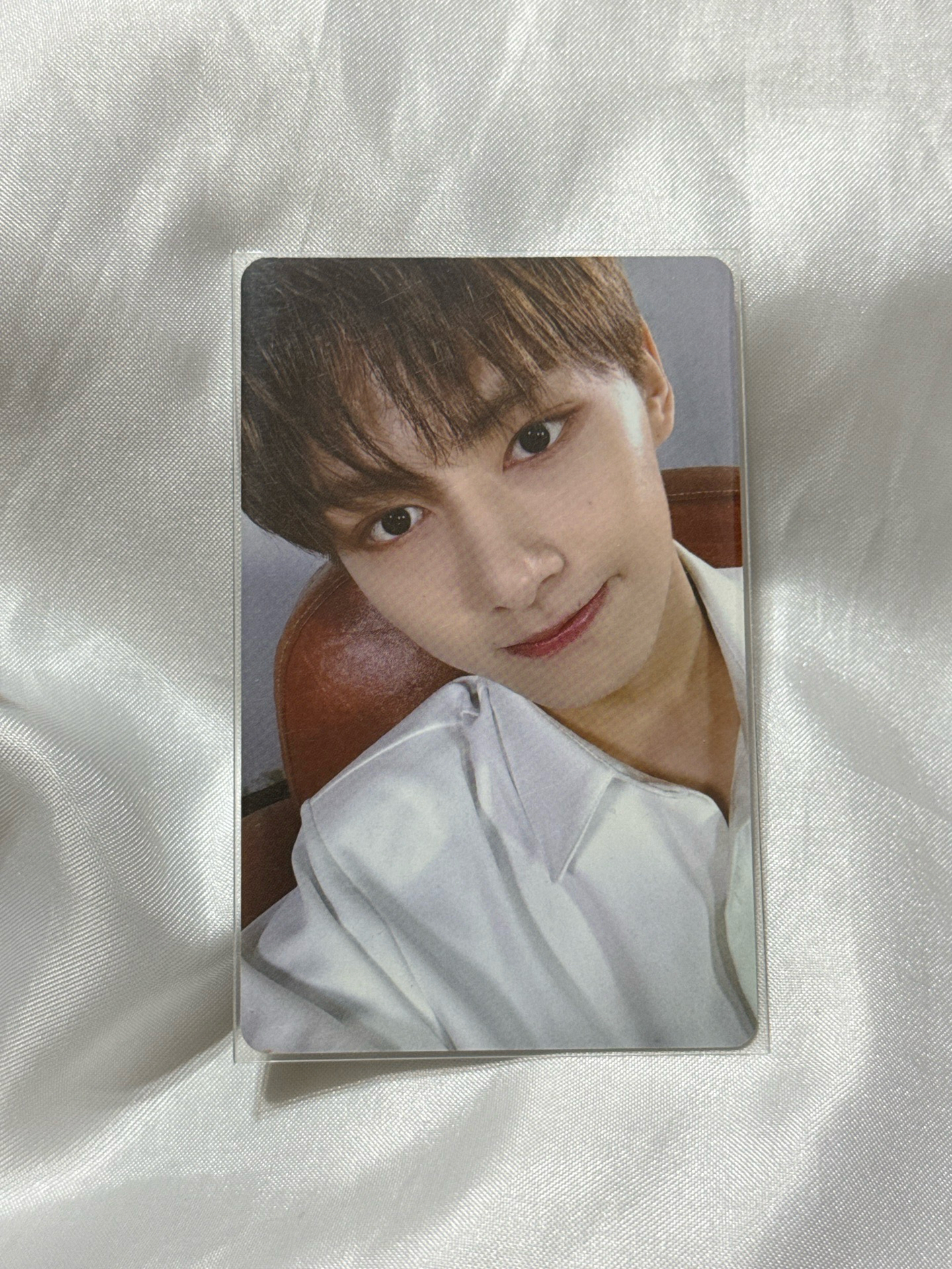 文俊輝19’年曆 年曆卡 卡