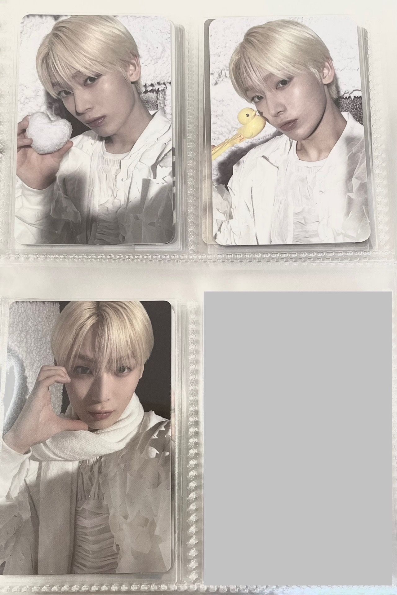 豆的普卡大放送(・ω・)ノ🍑