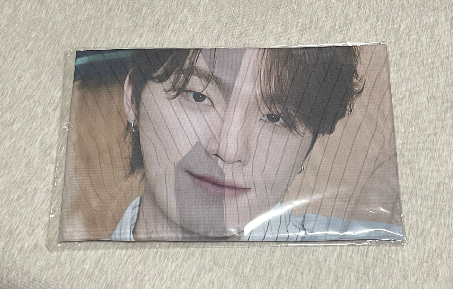 25' FM HOLIDAY 布製海報