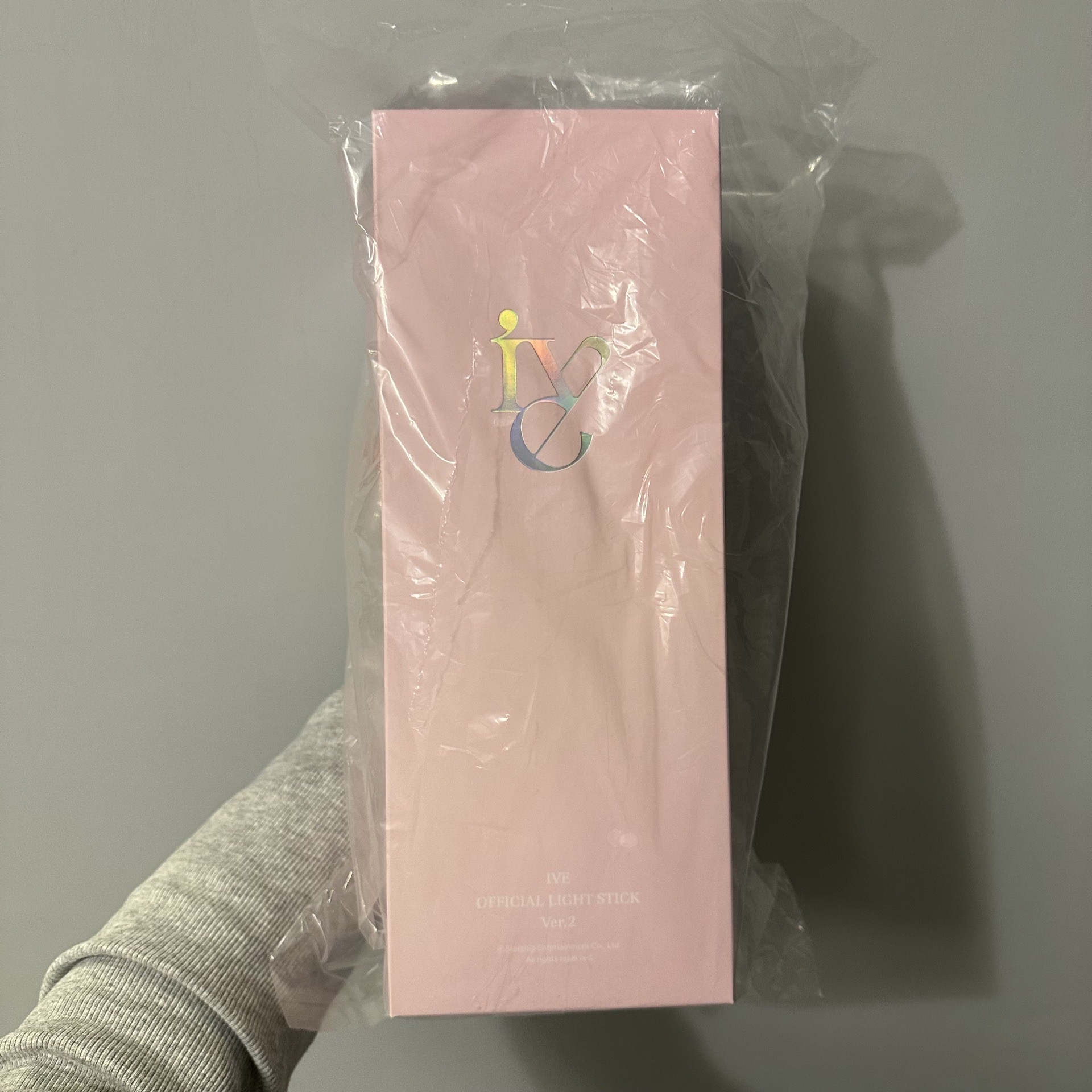 全新手燈含小卡一套