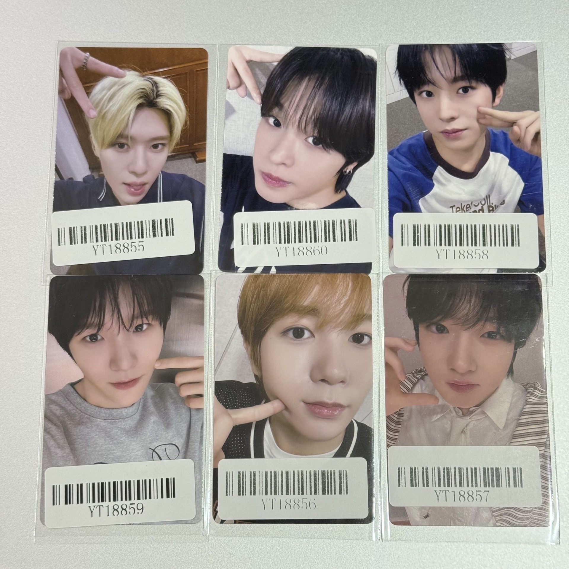 POPPOP KMS6.0 簽售卡