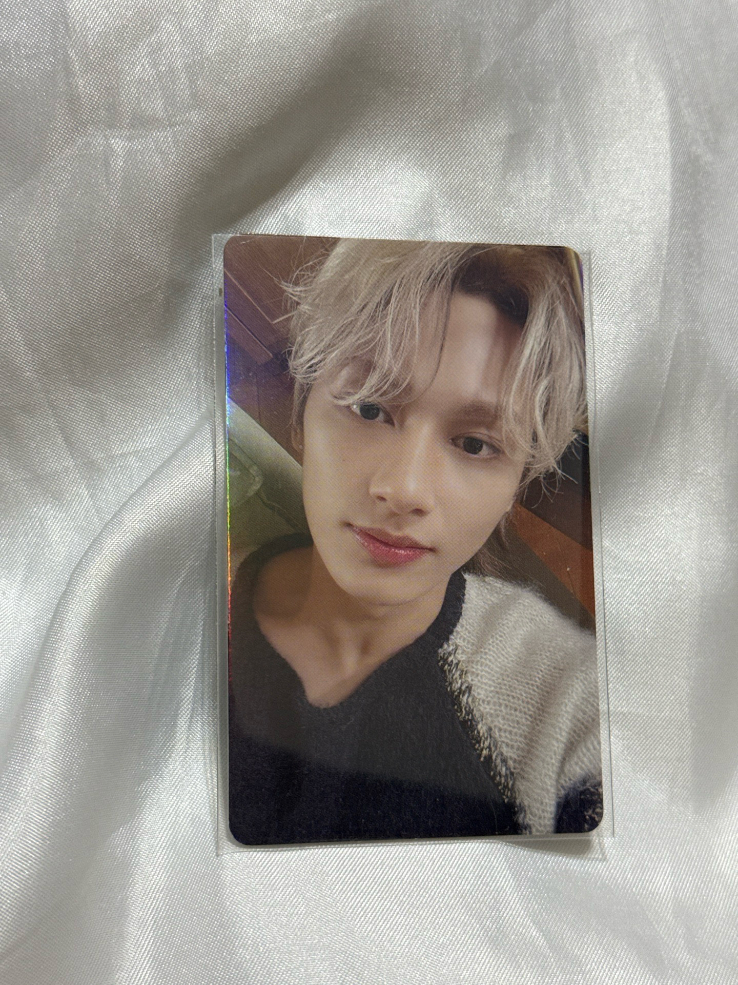 文俊輝MINI10 日咖 克拉盤 特典卡 