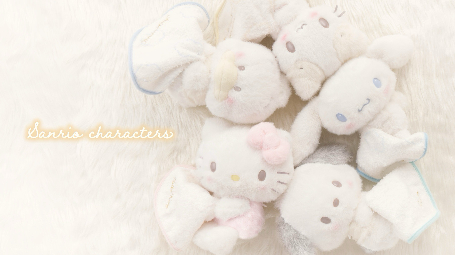 軟綿綿雲朵午睡系列