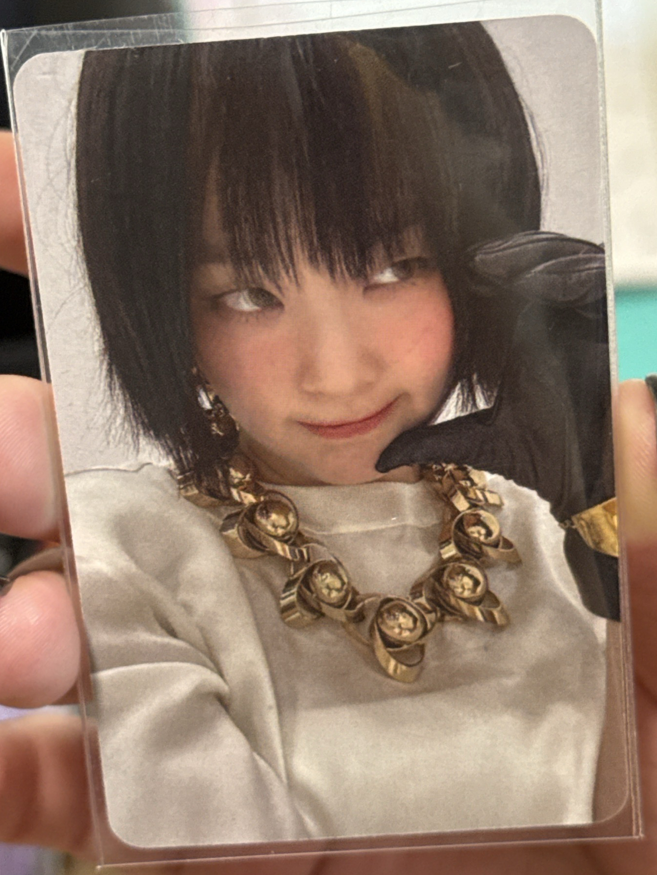 Seulgi Tilt 幸運卡