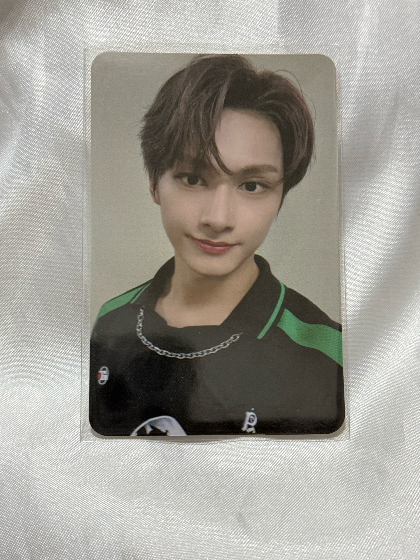 文俊輝MINI7 yzy 簽售卡 預售特典卡