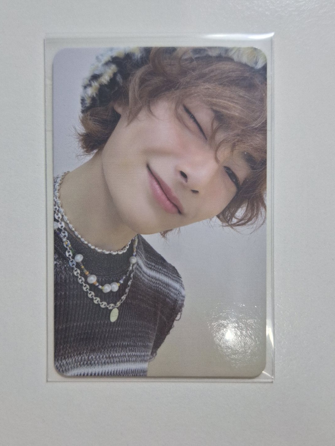 ATE專卡 毛絨寅 雙人卡