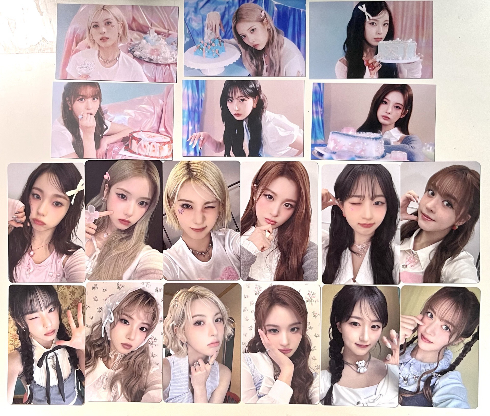 NMIXX 三期會員禮