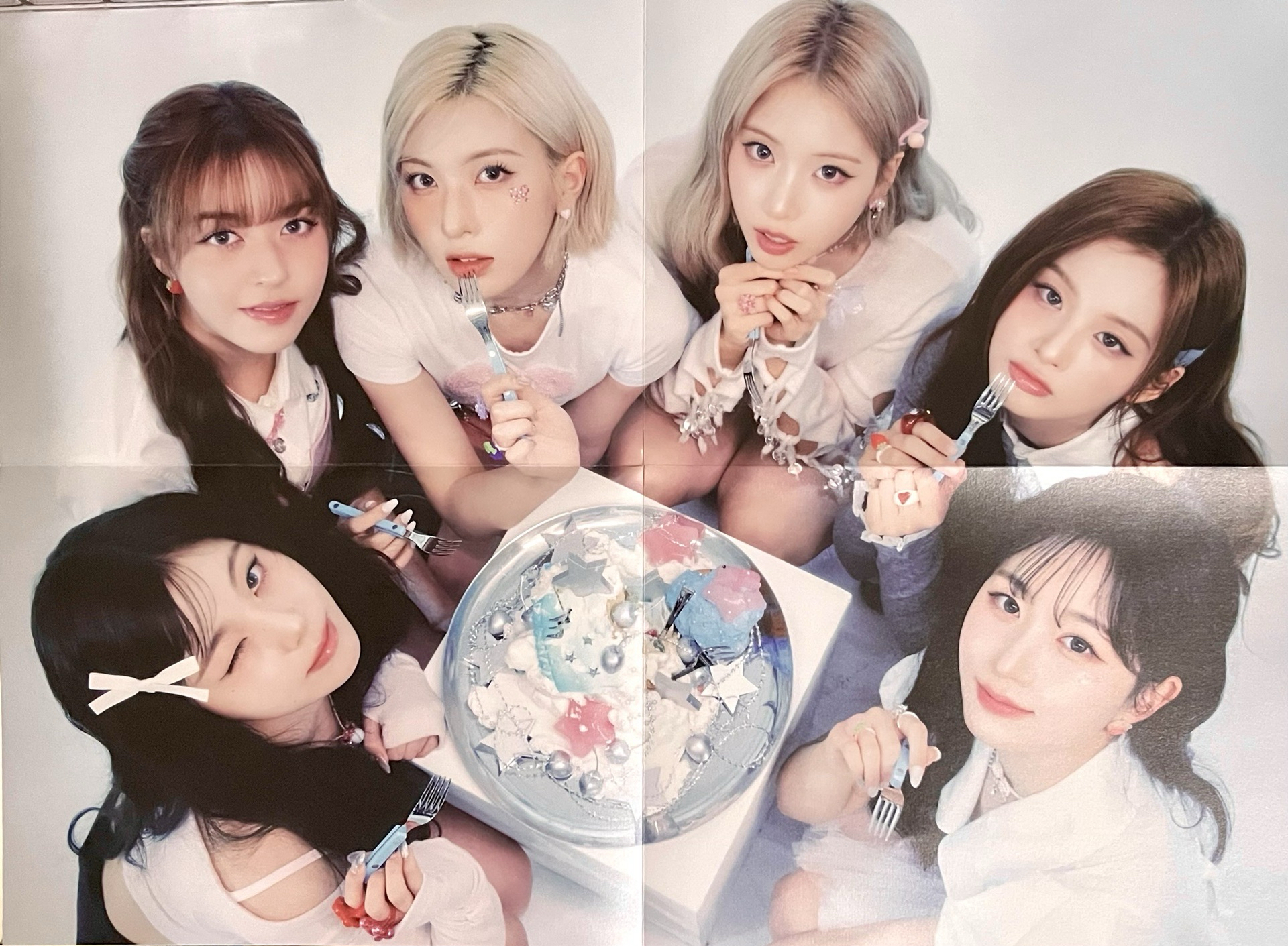 NMIXX 三期會員禮