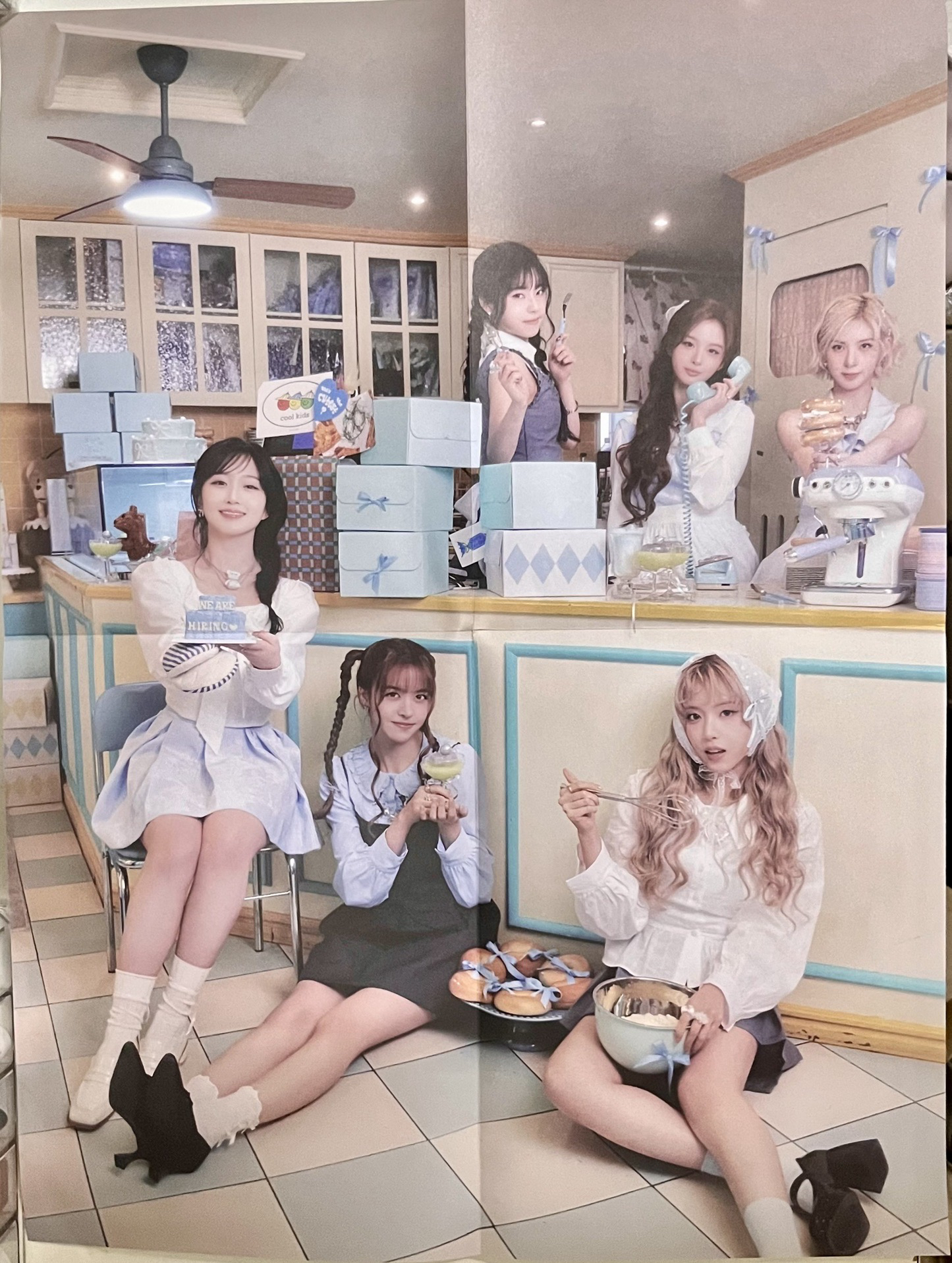 NMIXX 三期會員禮