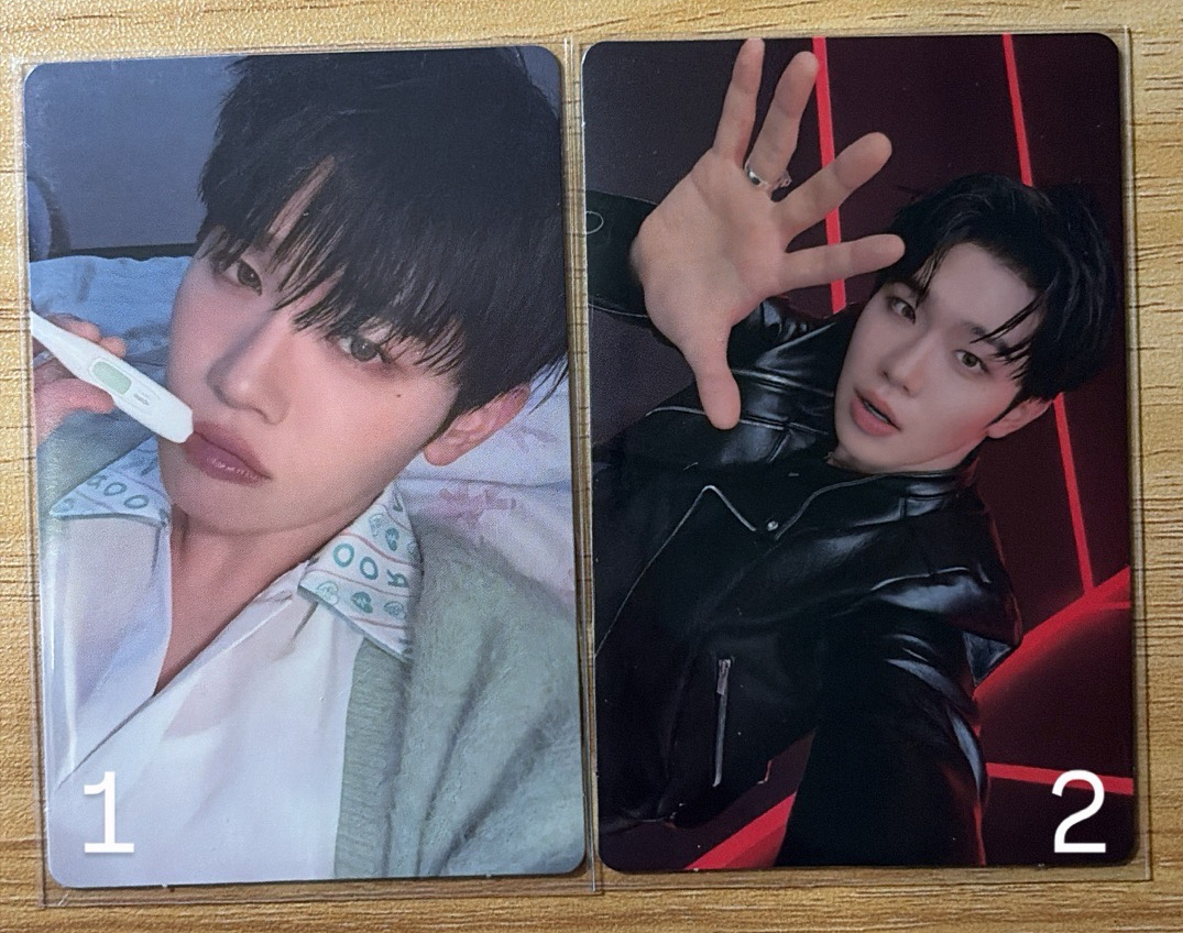 ZB1 太來迷5專卡