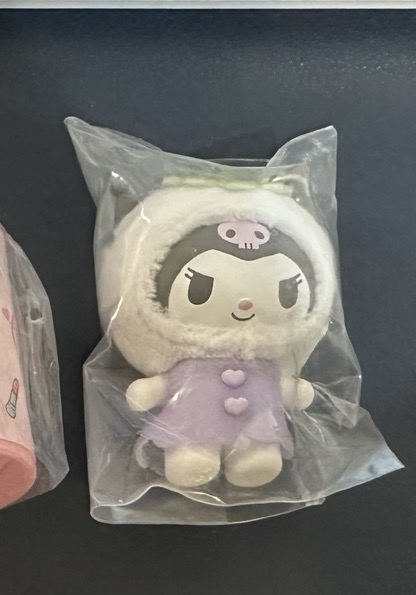 庫洛米盲盒 （無盒）