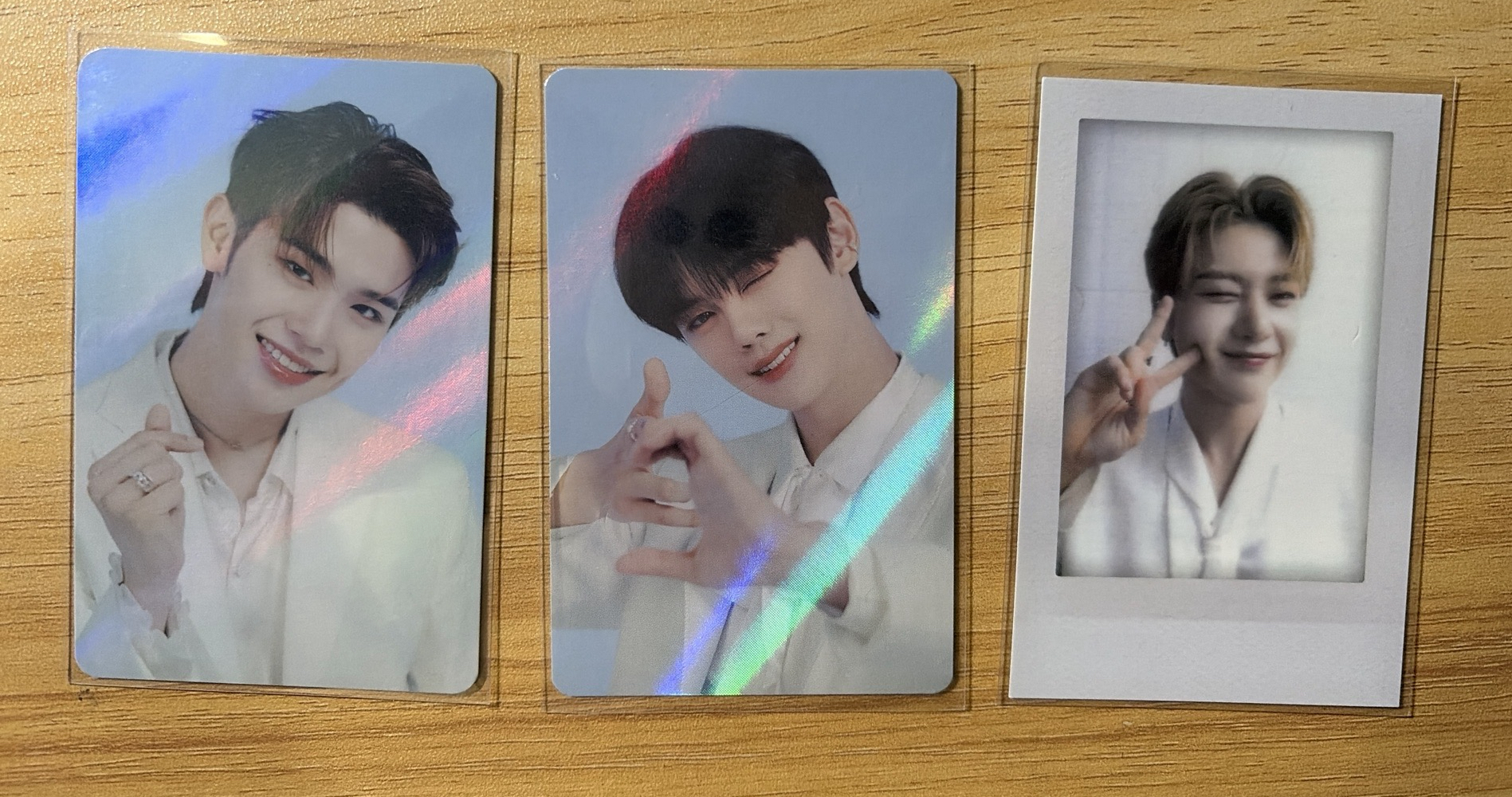 ZB1 23Fancon隨機卡