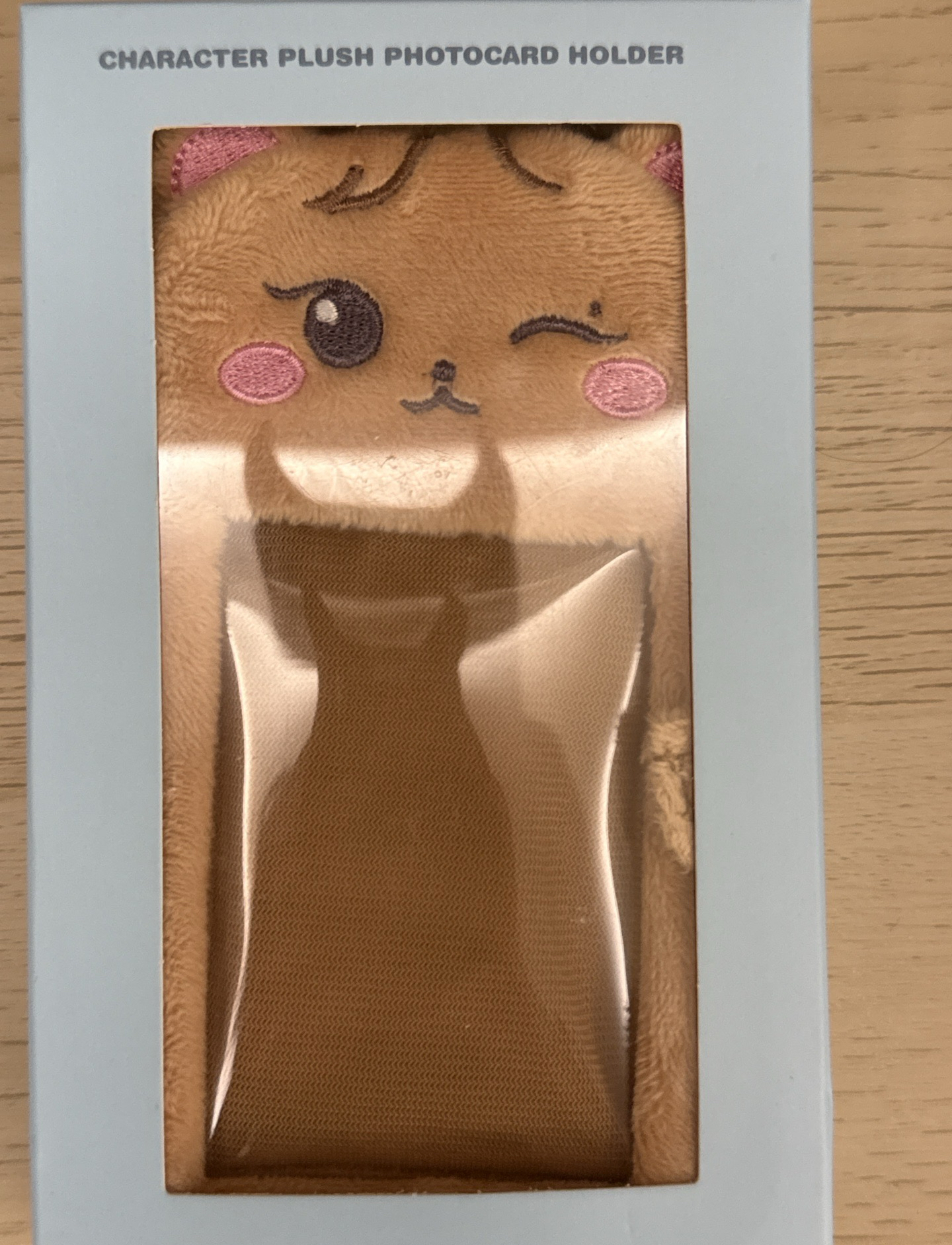 （全新）Jennie三巡周邊卡套 （非現）