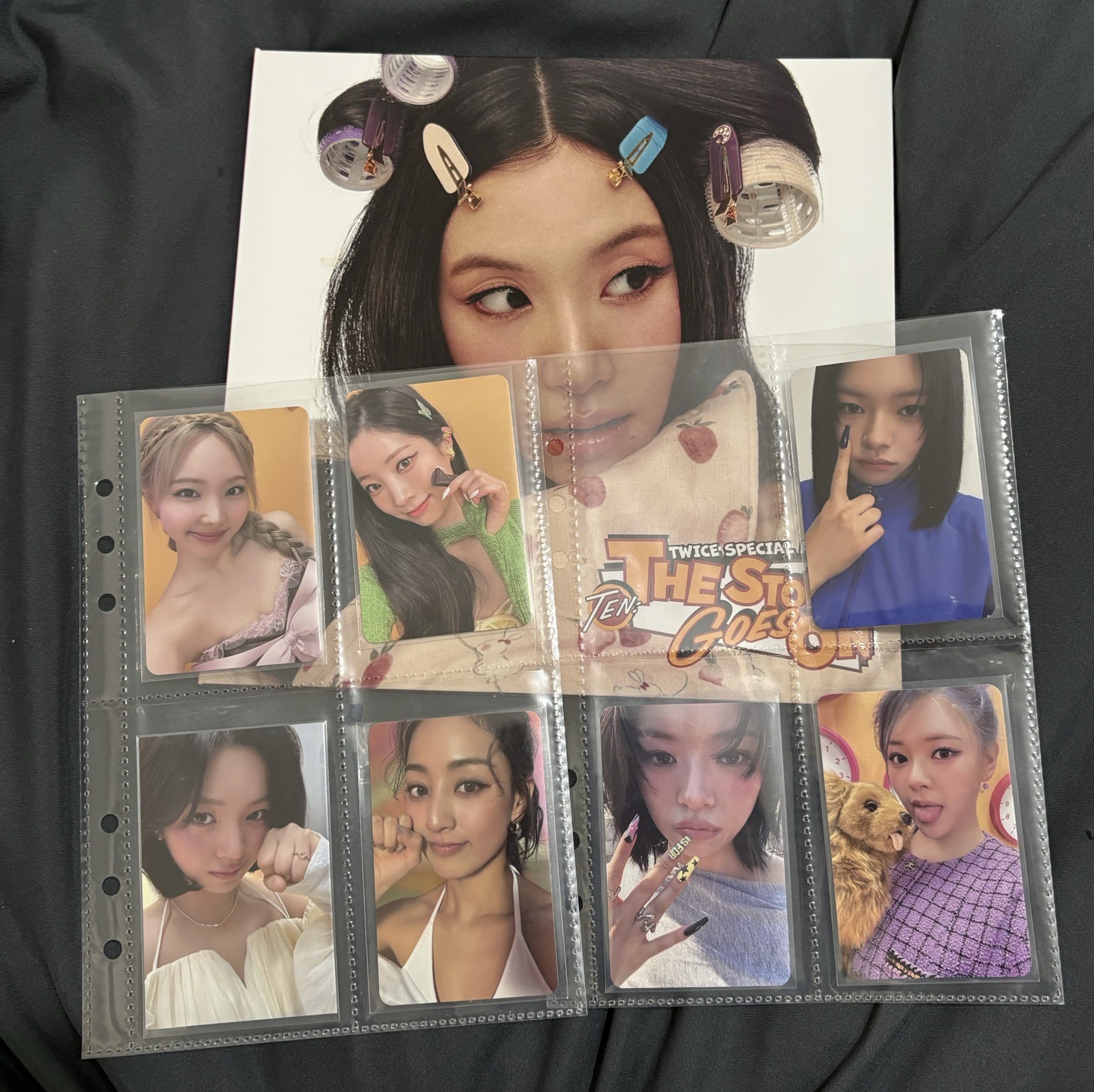 紗豆豆眼娃 十週年