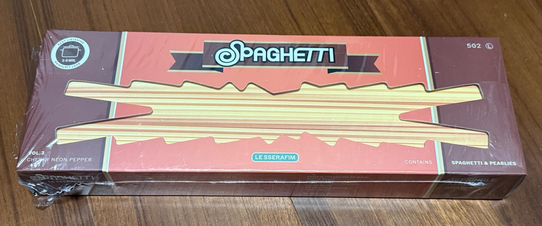 PB橘版已拆全專（卡是一葉）