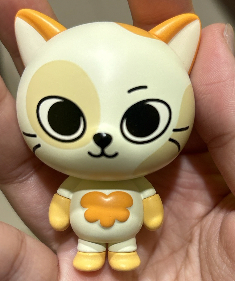 BBNEXTDO 原皮公仔1