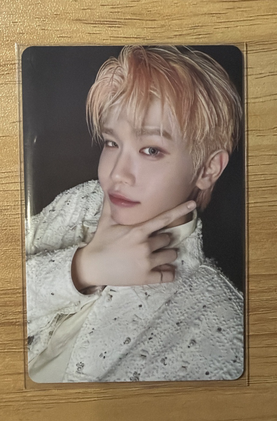 ZB1 太來迷四專卡