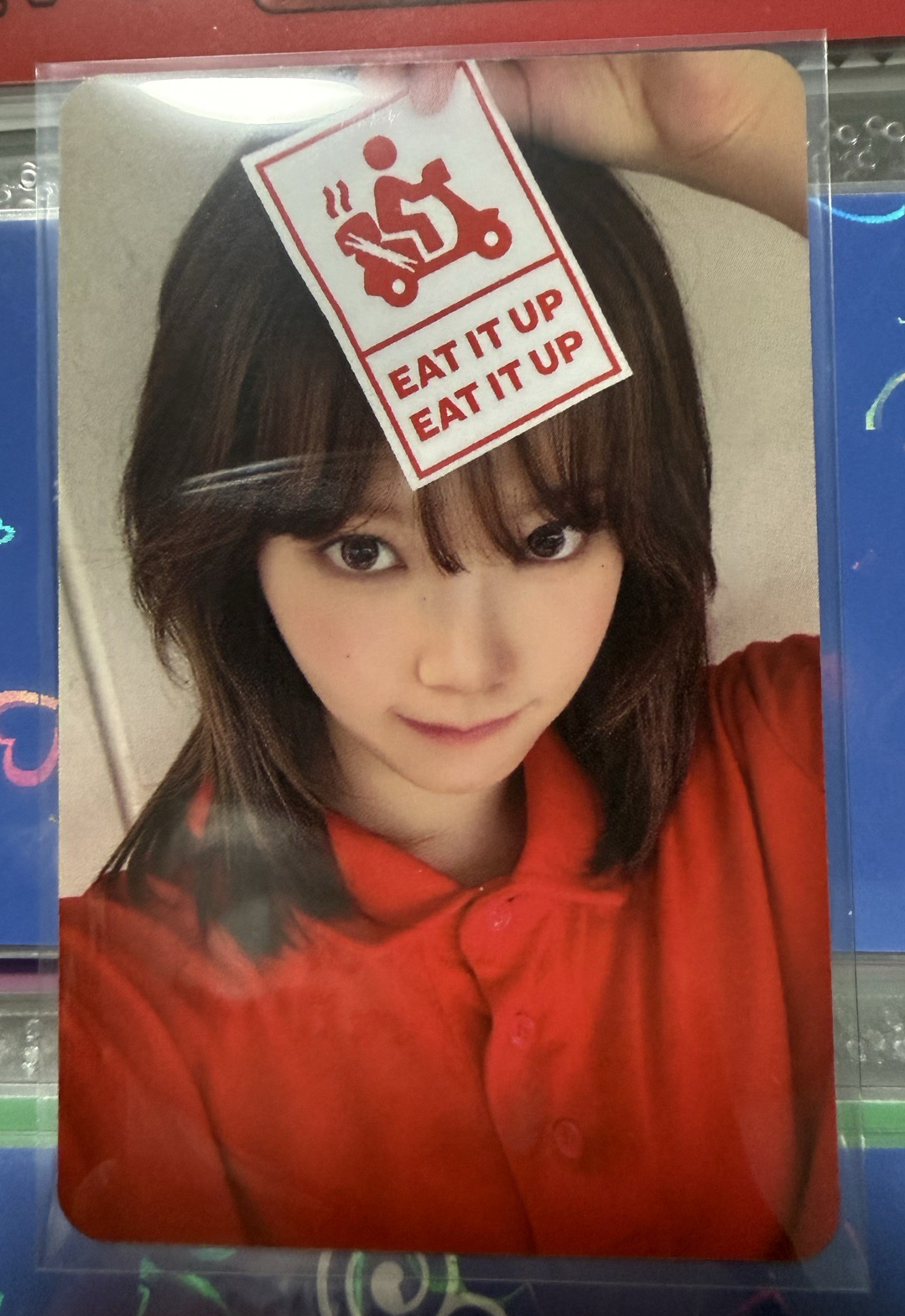 AM 預售PB特典卡