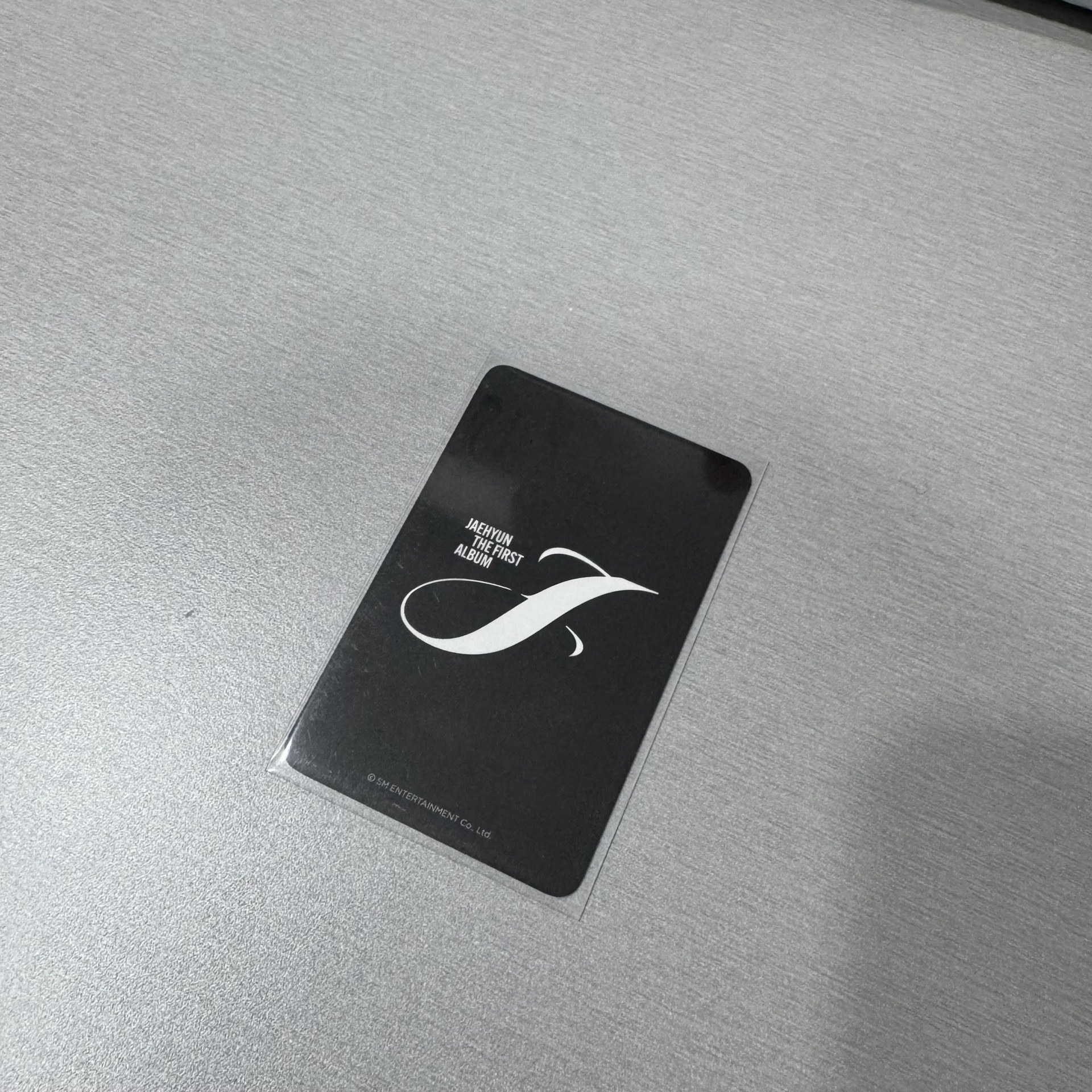 NCT127 k4 特典卡 ktown4u 在玹 SOLO 專輯