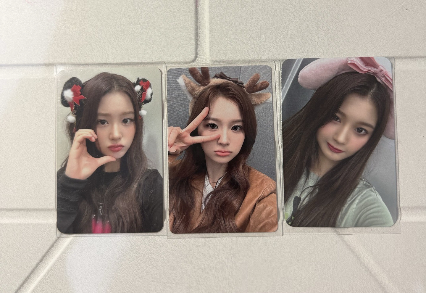 Nmixx 薛侖娥中背區