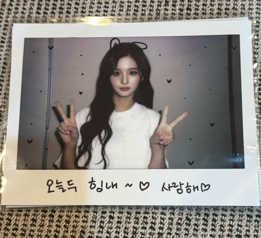 NMIXX SW寬拍 薛、裴