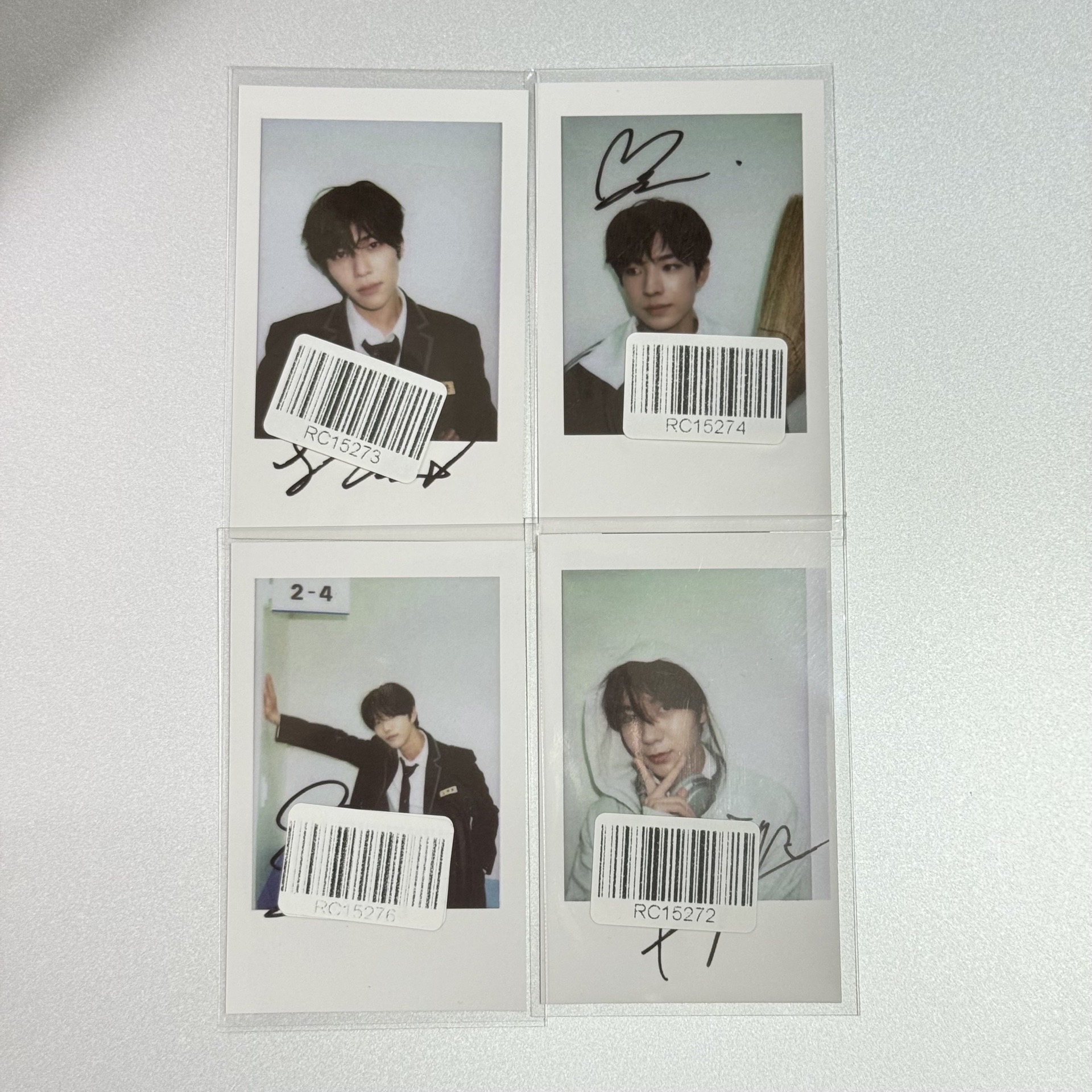 240914 Songbird KMS7.0 簽售卡