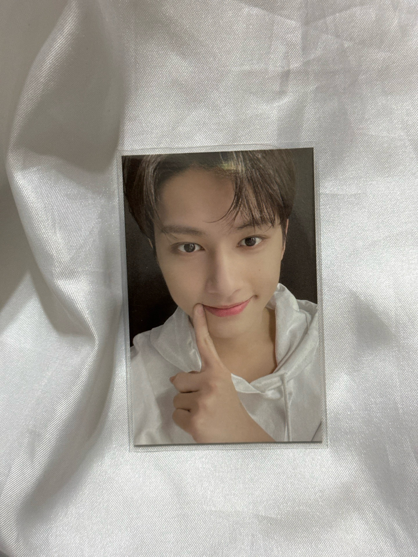 文俊輝七週年 周邊卡 ｜吊墜卡