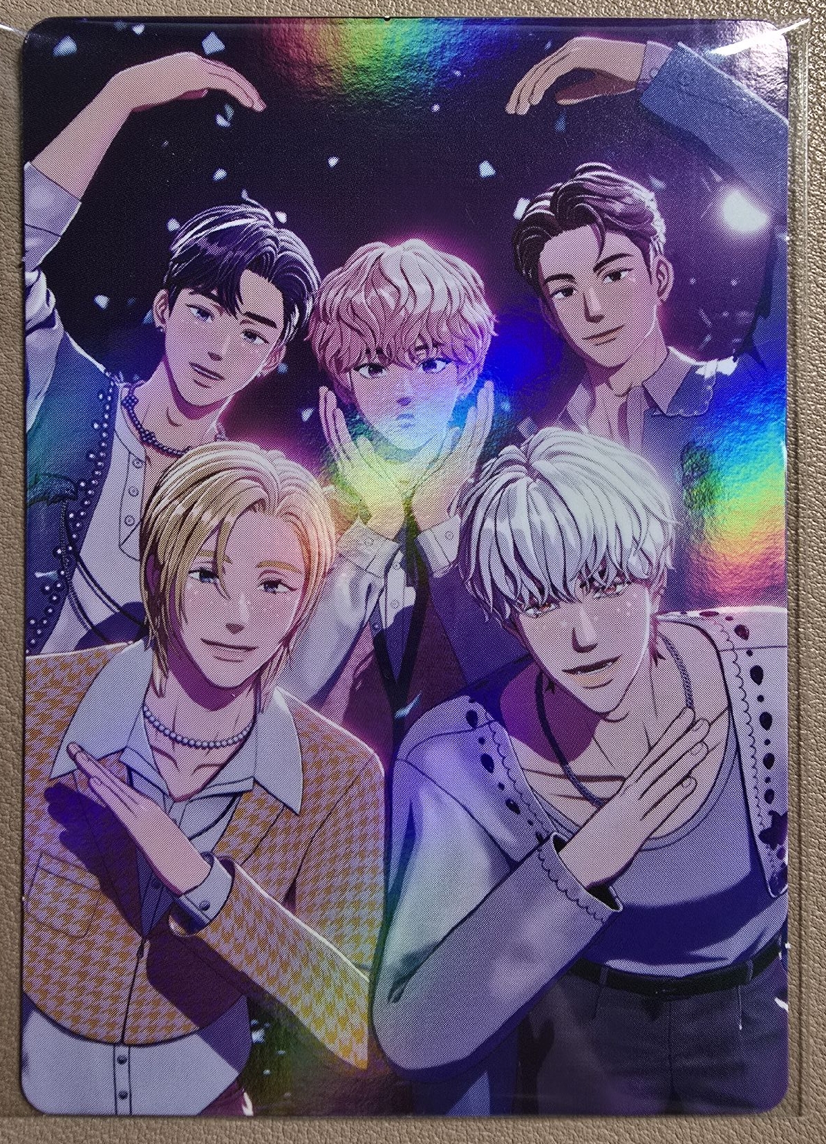 2025 DASH：Quantum Leap Encore 入場卡